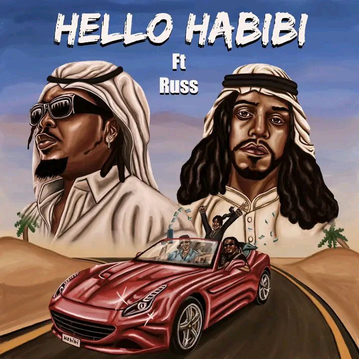Olamide - Hello Habibi (Remix) Ft Russ Mp3 Download