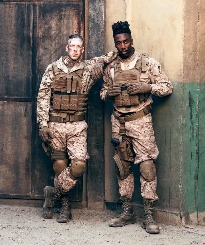 Dax - Soldier Ft Tom Macdonald Mp3 Download