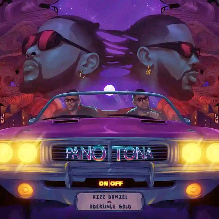 Kizz Daniel - Pano Tona Ft Adekunle Gold Mp3 Download