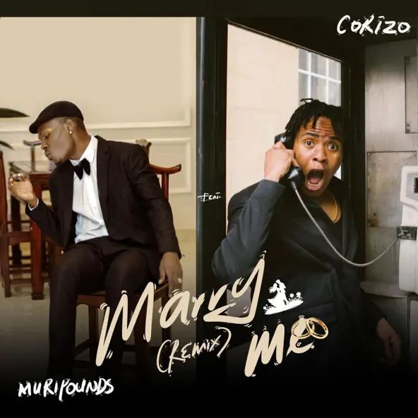 Muripounds - Marry Me (Remix) ft Corizo Mp3 Download Lyrics