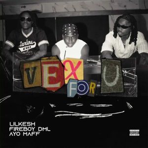 Vex For U Lyrics By Lil Kesh Ft Ayo Maff & Fireboy Dml