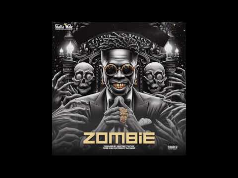 Shatta Wale - Zombie (Audio Slide)