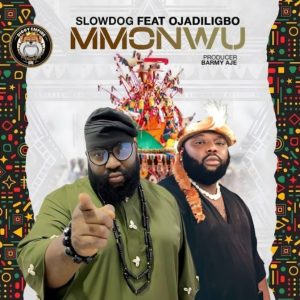 Slowdog – Mmonwu Ft Ojadiligbo Mp3 | Audio Download