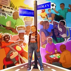 Moliy – Shake It To The Max Mp3 Download