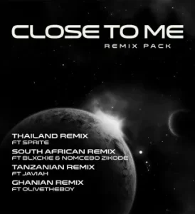 Niphkeys  – Close To Me (South Africa Remix) Ft Blxckie & Nomcebo Zikode Mp3 Download