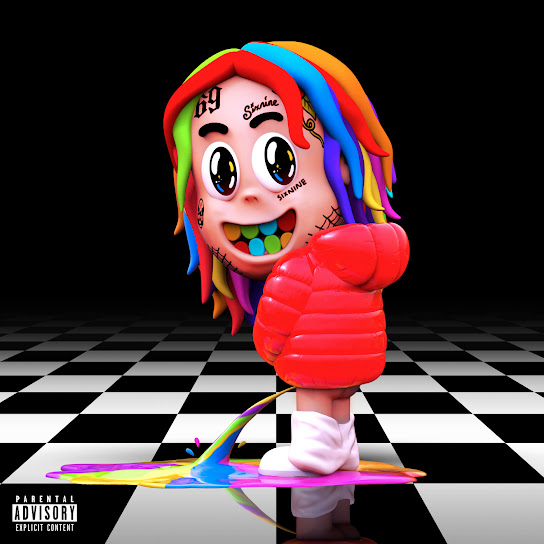 6ix9ine – TATI ft. DJ SpinKing
