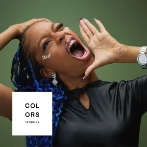 Favorite Psycho (A COLORS SHOW) Lyrics By Qing Madi