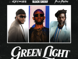 DJ Kaywise – Green Light Ft. Black Sherif & Buju Banton