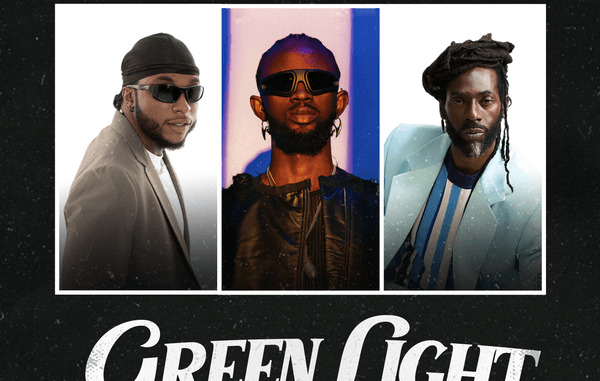 DJ Kaywise – Green Light Ft. Black Sherif & Buju Banton DJ Kaywise – Green Light Ft. Black Sherif & Buju Banton