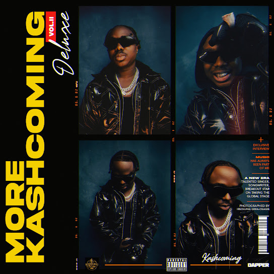 Kashcoming – Logba ft. Tml Vibez & Dj 4kerty
