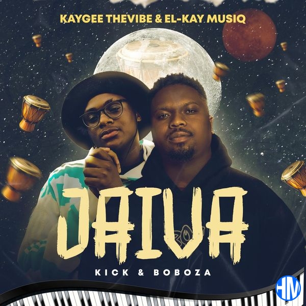KayGee The Vibe – Jaiva ft. El-kay musiq