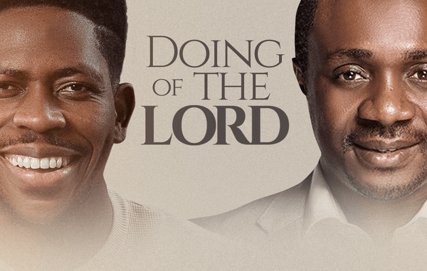 Moses Bliss – Doing Of The Lord Ft Nathaniel Bassey Moses Bliss – Doing Of The Lord Ft Nathaniel Bassey