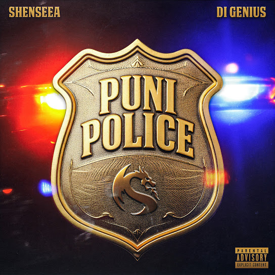 Shenseea – Puni Police ft. Di Genius