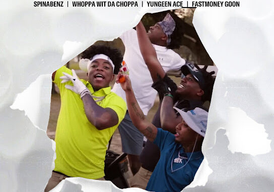 Spinabenz – Who I Smoke ft. Whoppa Wit Da Choppa, Yungeen Ace & FastMoney Goon Spinabenz – Who I Smoke ft. Whoppa Wit Da Choppa, Yungeen Ace & FastMoney Goon