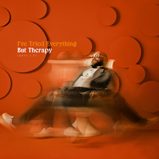 Teddy Swims – I've Tried Everything But Therapy (Part 1.5) Album