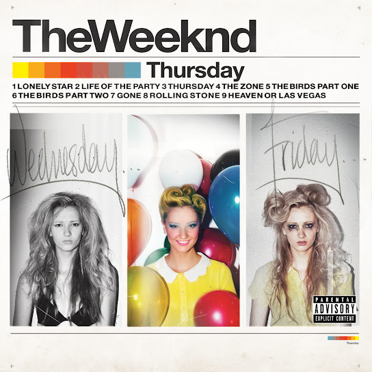 The Weeknd – Heaven Or Las Vegas