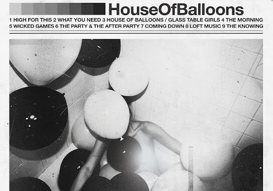 The Weeknd – What You Need The Weeknd – What You Need