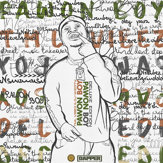 Tml Vibez & Dj 4kerty – Giran Vibe