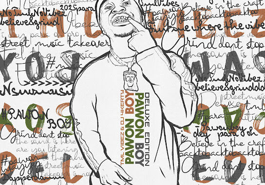 Tml Vibez & Dj 4kerty – Pawon Boy, Vol. 1 (Deluxe) Album Tml Vibez & Dj 4kerty – Pawon Boy, Vol. 1 (Deluxe) Album