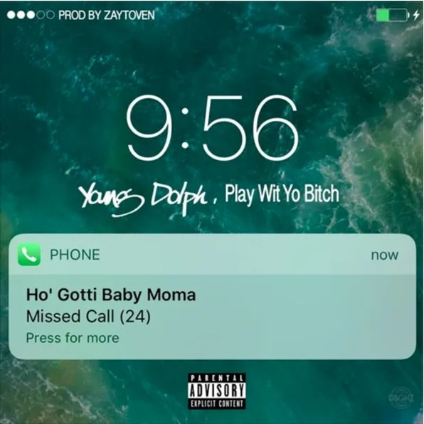 Young Dolph – Play Wit Yo Bitch