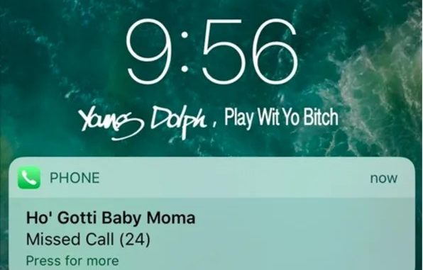 Young Dolph – Play Wit Yo Bitch Young Dolph – Play Wit Yo Bitch