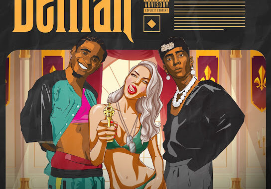 Bahd Man Niko – Delilah ft. Bella Shmurda Bahd Man Niko – Delilah ft. Bella Shmurda