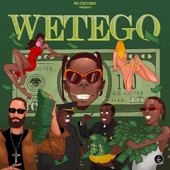 Blaqbonez – W For Wetego ft. Young Jonn & Phyno