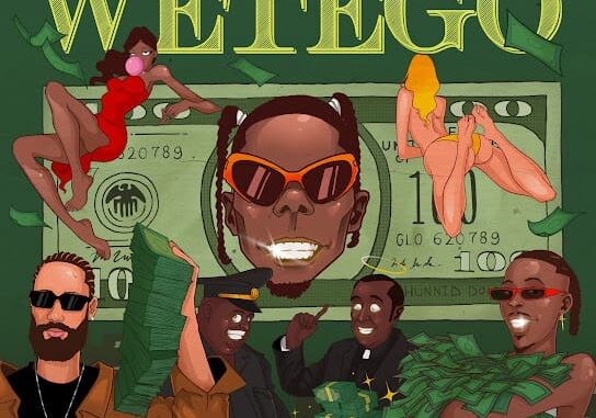 Blaqbonez – W For Wetego ft. Young Jonn & Phyno Blaqbonez – W For Wetego ft. Young Jonn & Phyno