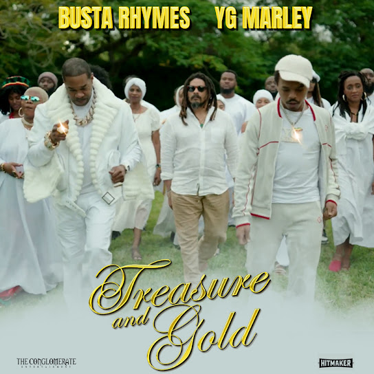 Busta Rhymes – Treasure & Gold ft. YG Marley