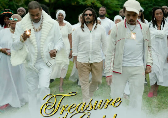 Busta Rhymes – Treasure & Gold ft. YG Marley Busta Rhymes – Treasure & Gold ft. YG Marley
