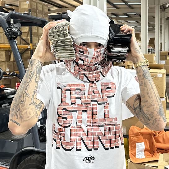 Central Cee – Entrapreneur