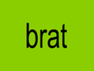 Charli xcx – BRAT Album