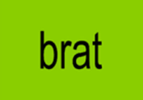 Charli xcx – BRAT Album Charli xcx – BRAT Album