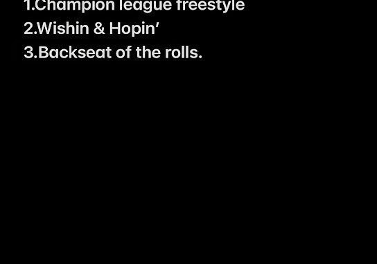 Clavish – CHAMPIONS LEAGUE FREESTYLE Clavish – CHAMPIONS LEAGUE FREESTYLE