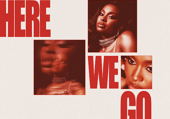 Coco Jones – Here We Go (Uh Oh) Coco Jones – Here We Go (Uh Oh)
