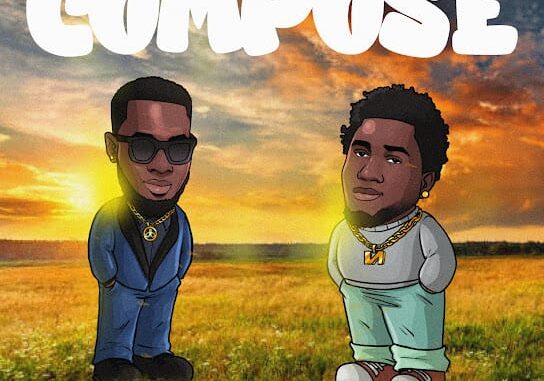 D’banj – Compose ft. Nasboi D’banj – Compose ft. Nasboi