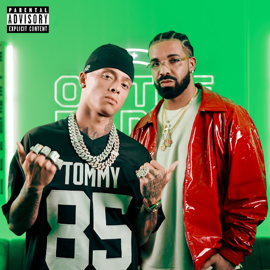 Drake & Central Cee – On The Radar Freestyle