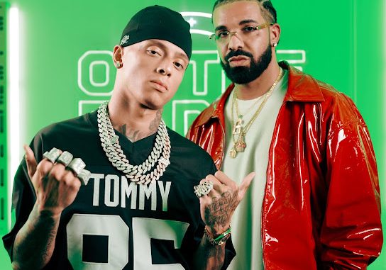 Drake & Central Cee – On The Radar Freestyle Drake & Central Cee – On The Radar Freestyle