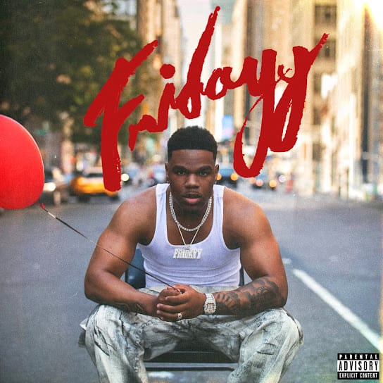 Fridayy – Fridayy Album