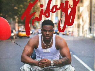 Fridayy – Don’t Give It Away ft. Chris Brown