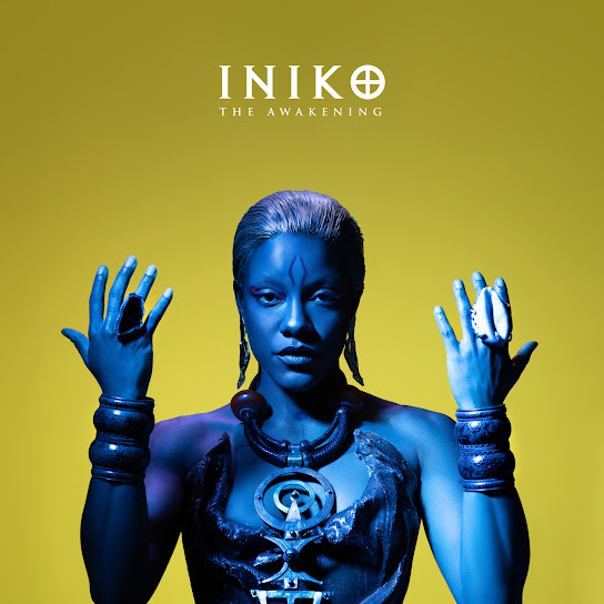 Iniko – Earth's Castaways