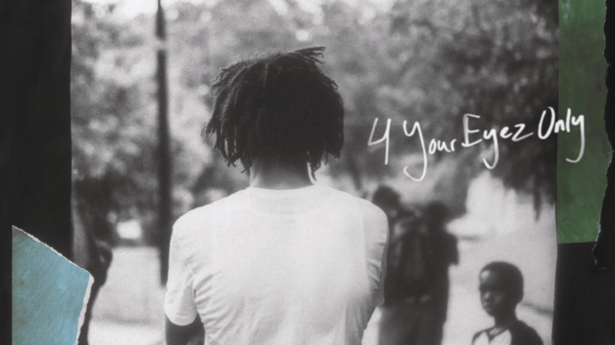 J. Cole – 4 Your Eyez Only J. Cole – 4 Your Eyez Only