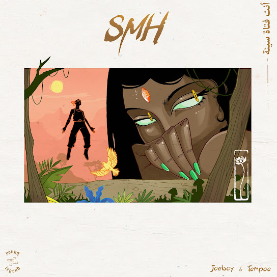 Joeboy & Tempoe – SMH
