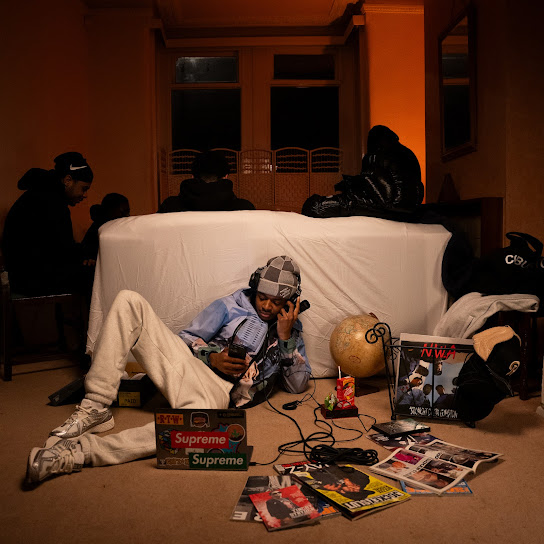 Kidwild – Redemption ft. Nemzzz