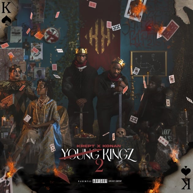 Krept & Konan – Delroy's Son (Konan Solo)