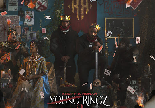 Krept & Konan – 21 Years Skit Krept & Konan – 21 Years Skit