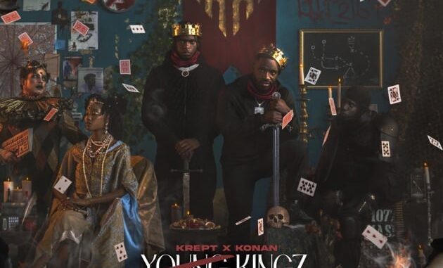 Krept & Konan – Delroy’s Son (Konan Solo) Krept & Konan – Delroy’s Son (Konan Solo)