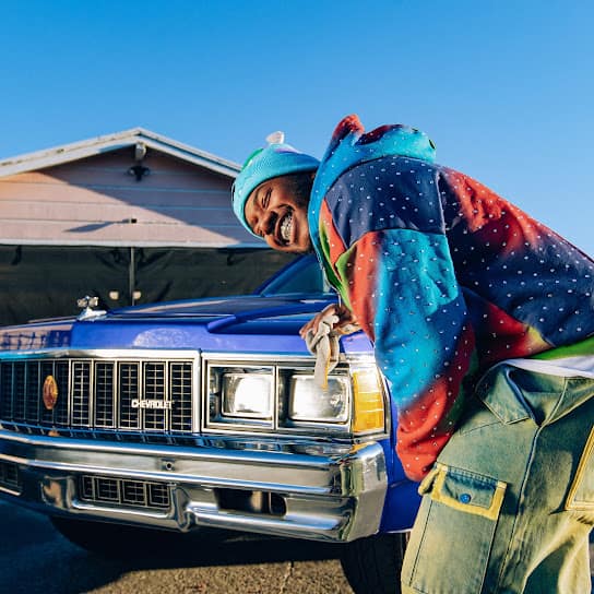 LaRussell & Hit-Boy – RENT PAID Album