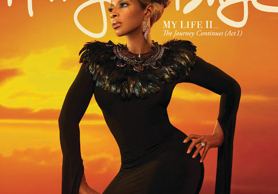 Mary J. Blige – Intro Mary J. Blige – Intro