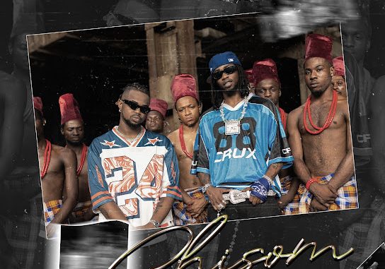 Rexxie – CHISOM (We Dem Boyz) ft. Jeriq Rexxie – CHISOM (We Dem Boyz) ft. Jeriq
